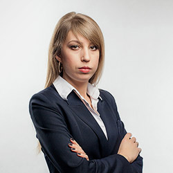 Дарья Маркина Старший юрист