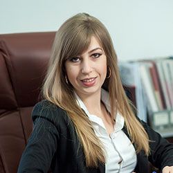 Darya Markina Senior lawyer